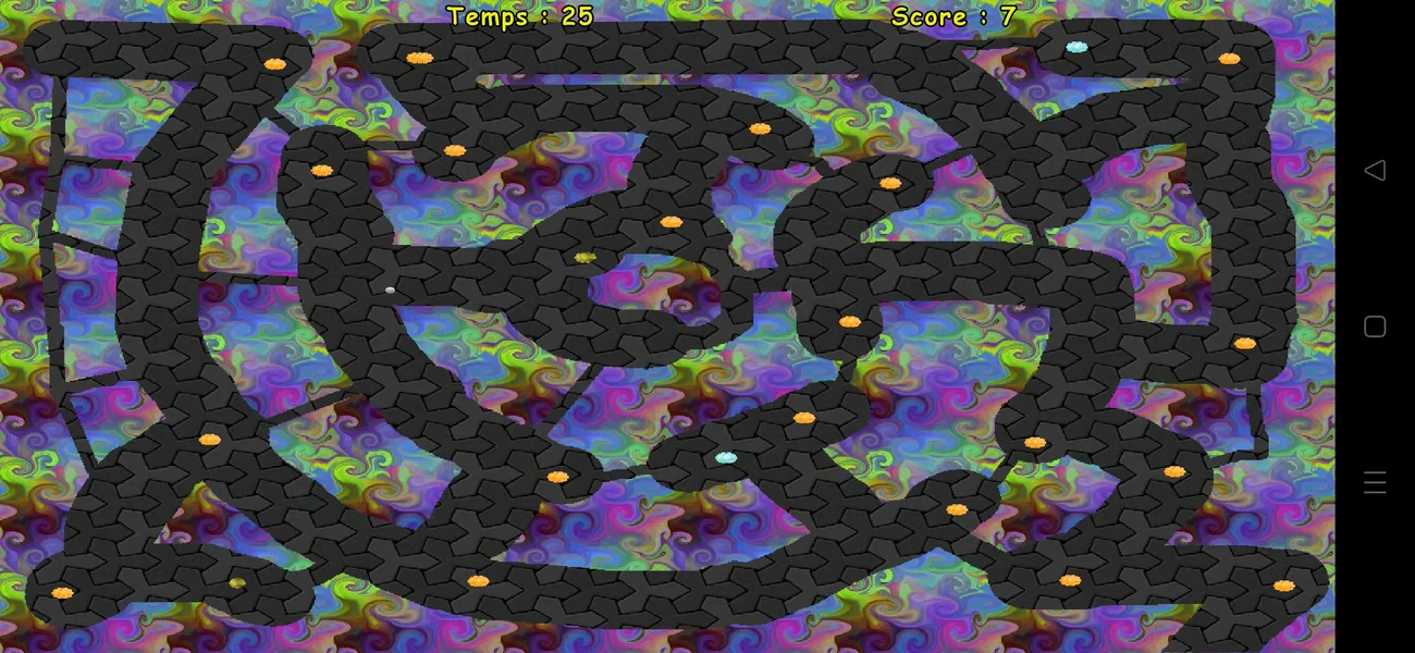 Image du projet Projet Rolling ball