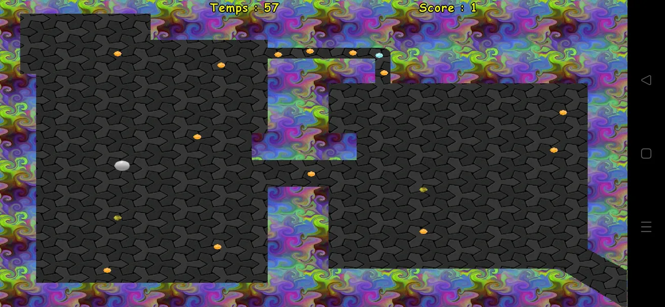 Image du projet Projet Rolling ball